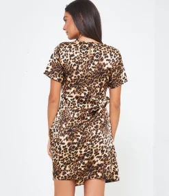 Zuiki Abito animalier Unico Sale