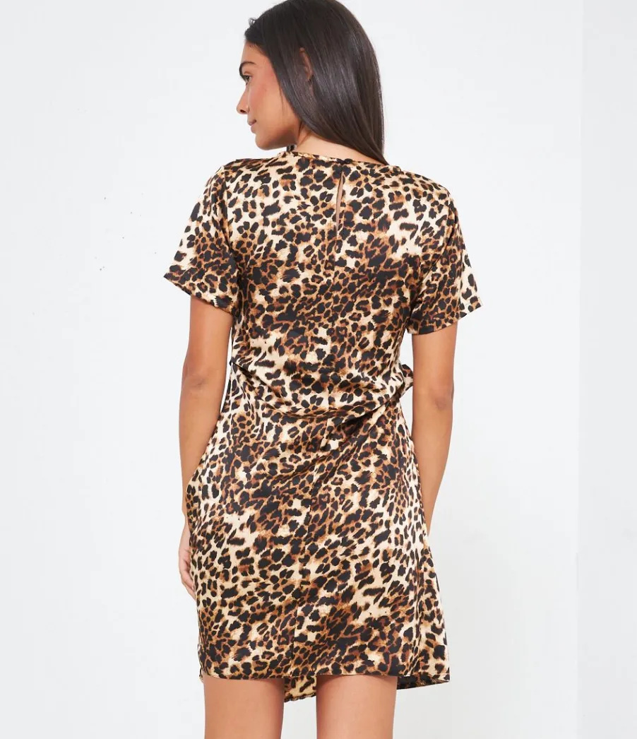 Zuiki Abito animalier Unico Sale