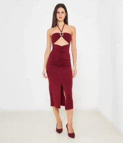Zuiki Abito con cut out Online