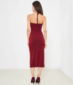 Zuiki Abito con cut out Online