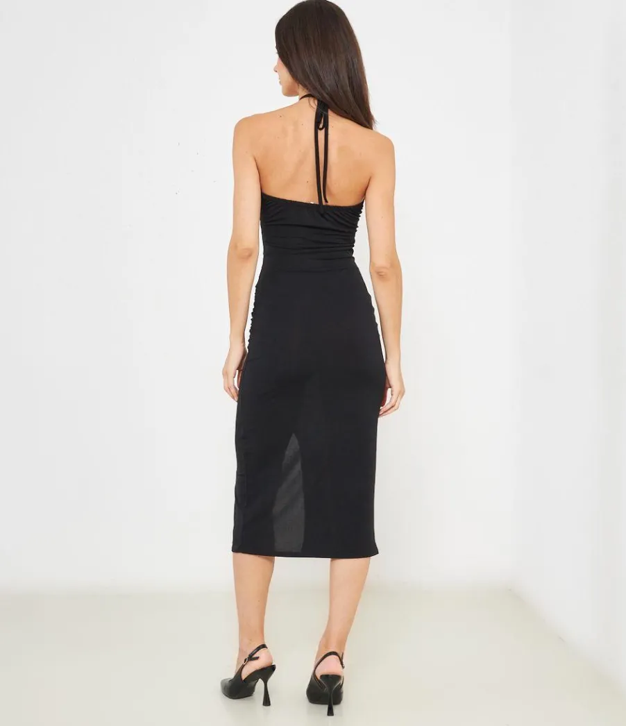 Zuiki Abito con cut out Online