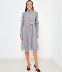 Zuiki Abito con maglia Best