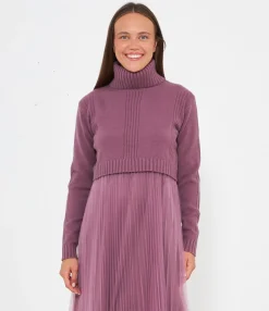 Zuiki Abito con maglia Best