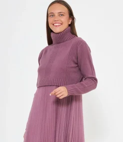 Zuiki Abito con maglia Best