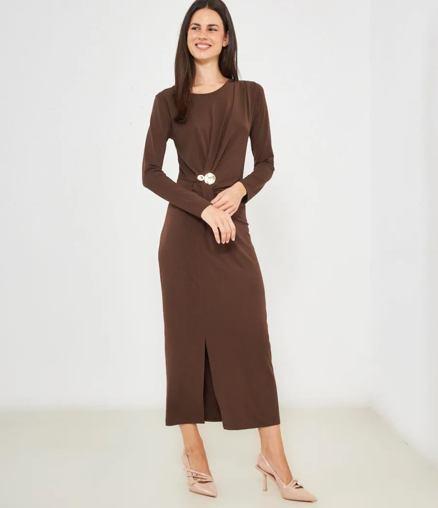 Zuiki Abito maxi Hot