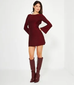 Zuiki Abito mini in lurex