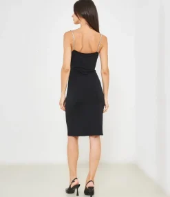 Zuiki Abito spalline gioiello Outlet
