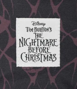 Zuiki Beauty Case 'The Nightmare before Christmas' Nero