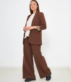 Zuiki Blazer con risvolti Sale