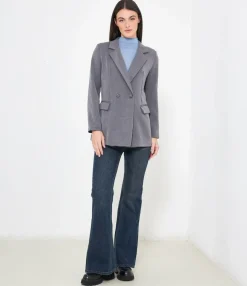 Zuiki Blazer doppiopetto Hot