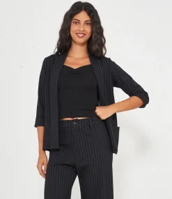 Zuiki Blazer gessato