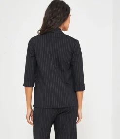 Zuiki Blazer gessato