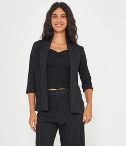 Zuiki Blazer gessato