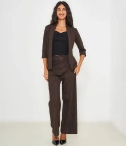 Zuiki Blazer gessato