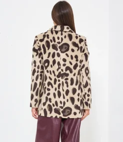Zuiki Blazer maculato Unico Sale