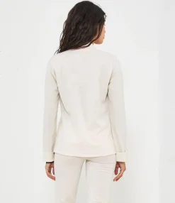 Zuiki Blazer senza chiusura New