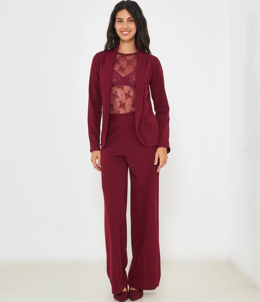 Zuiki Blazer senza chiusura New