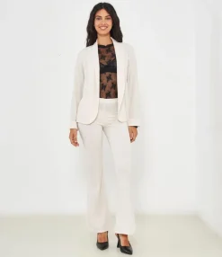 Zuiki Blazer senza chiusura New