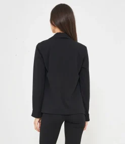 Zuiki Blazer senza chiusura New