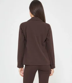 Zuiki Blazer senza chiusura New