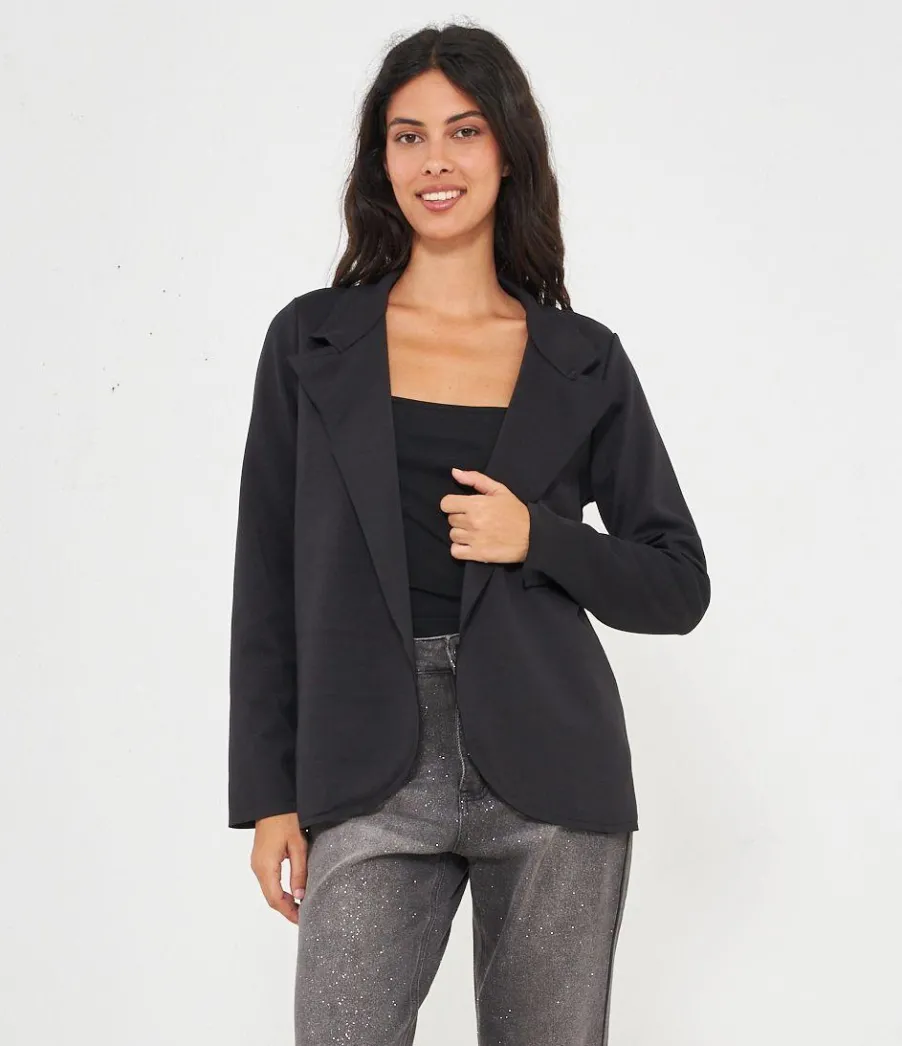 Zuiki Blazer senza chiusura Discount