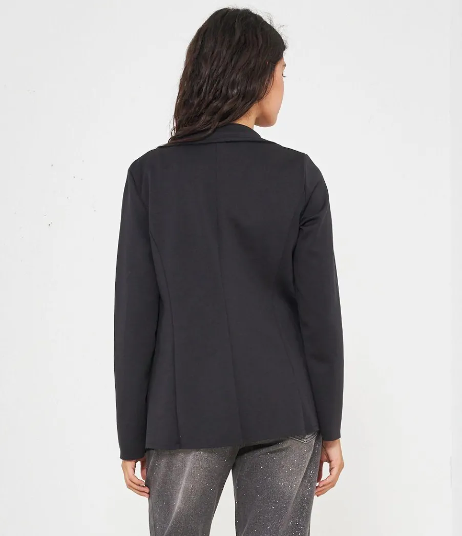 Zuiki Blazer senza chiusura Discount