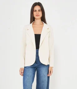 Zuiki Blazer senza chiusura Discount