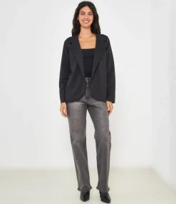 Zuiki Blazer senza chiusura Discount
