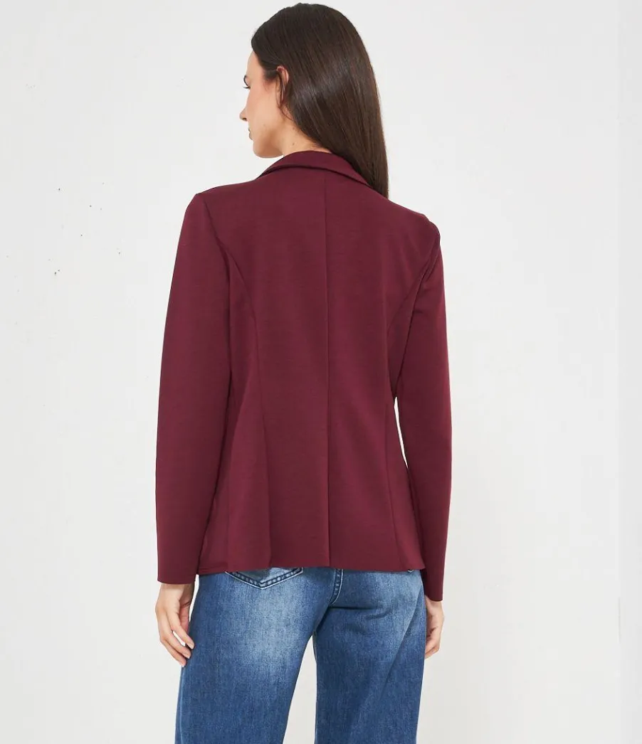 Zuiki Blazer senza chiusura Discount