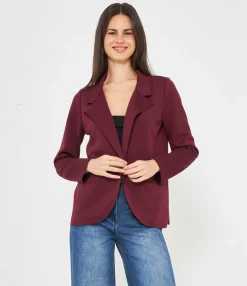 Zuiki Blazer senza chiusura Discount
