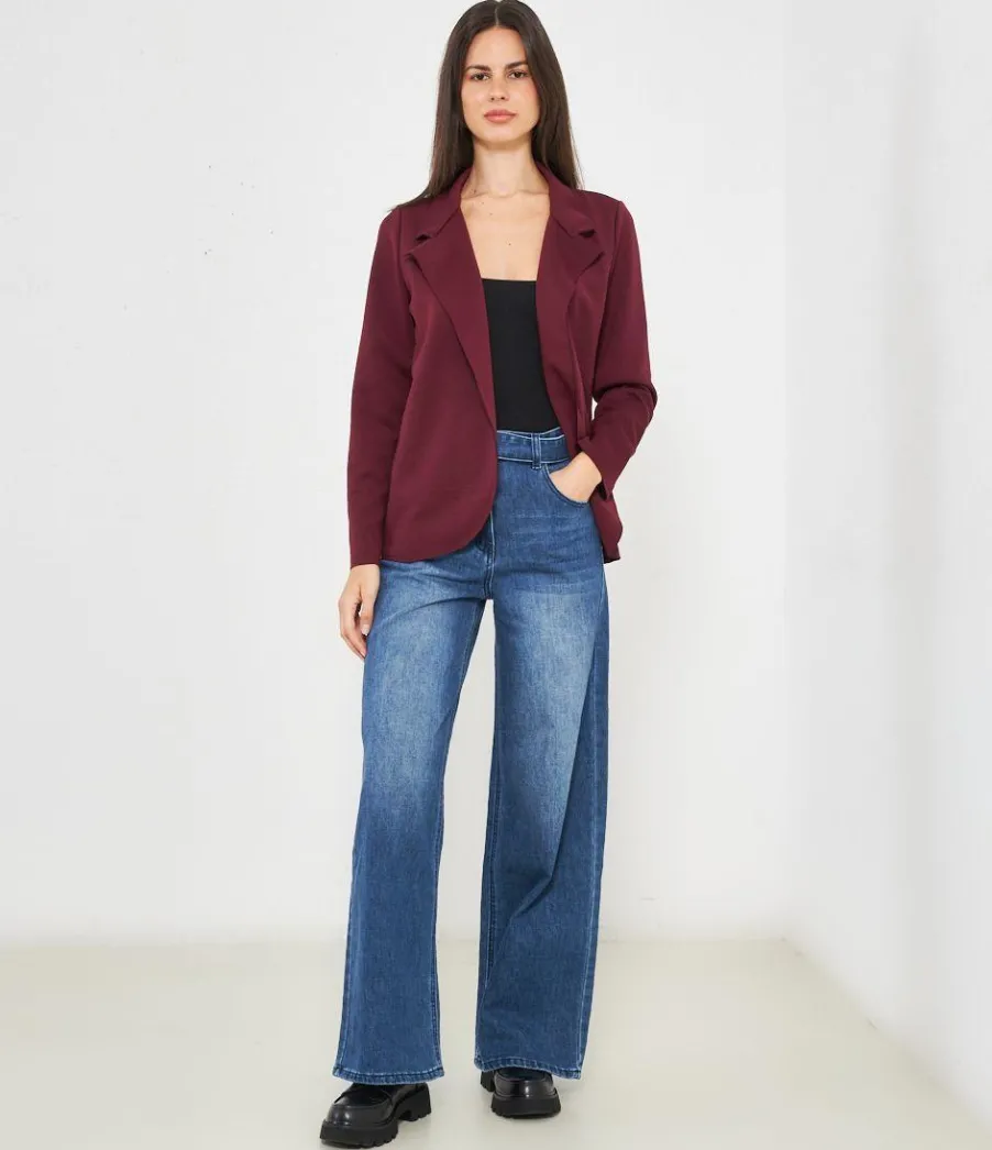 Zuiki Blazer senza chiusura Discount