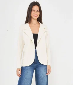 Zuiki Blazer senza chiusura Discount