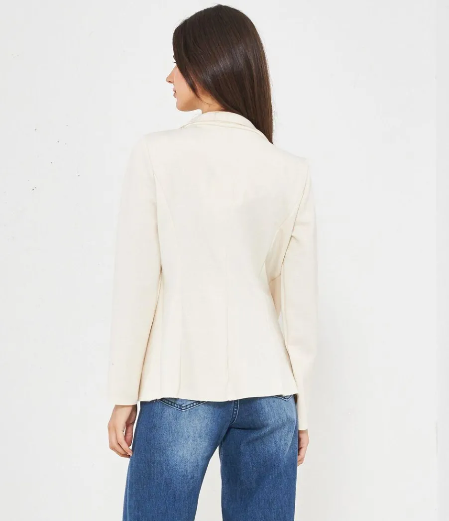 Zuiki Blazer senza chiusura Discount