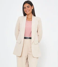 Zuiki Blazer senza chiusura Outlet