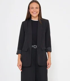 Zuiki Blazer senza chiusura Outlet