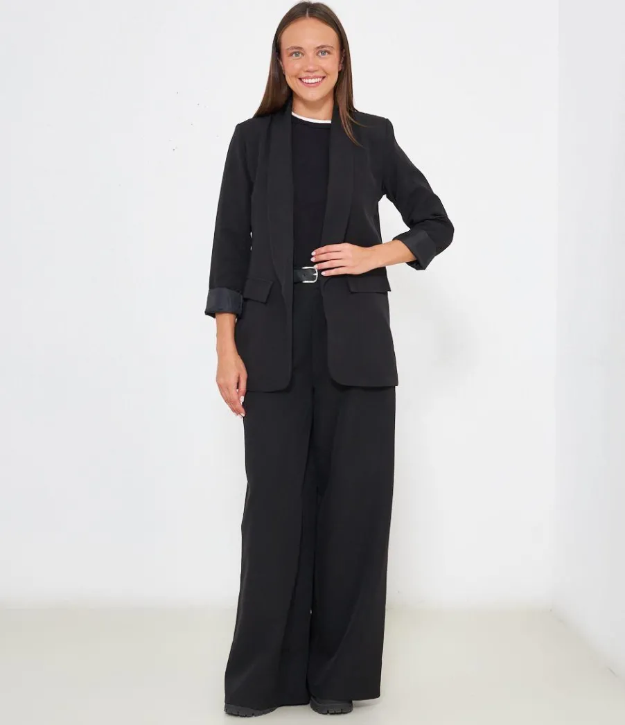 Zuiki Blazer senza chiusura Outlet