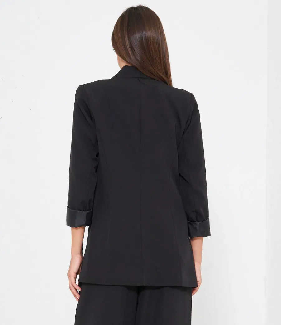 Zuiki Blazer senza chiusura Outlet
