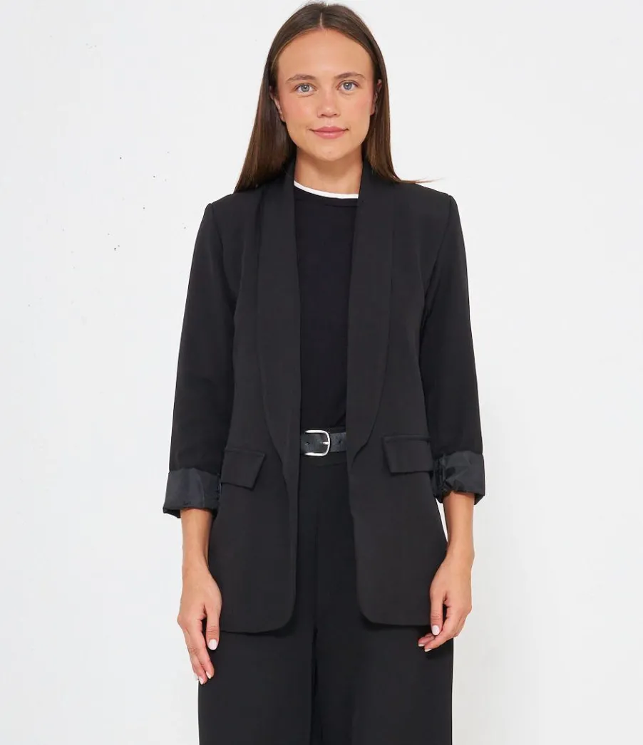 Zuiki Blazer senza chiusura Outlet