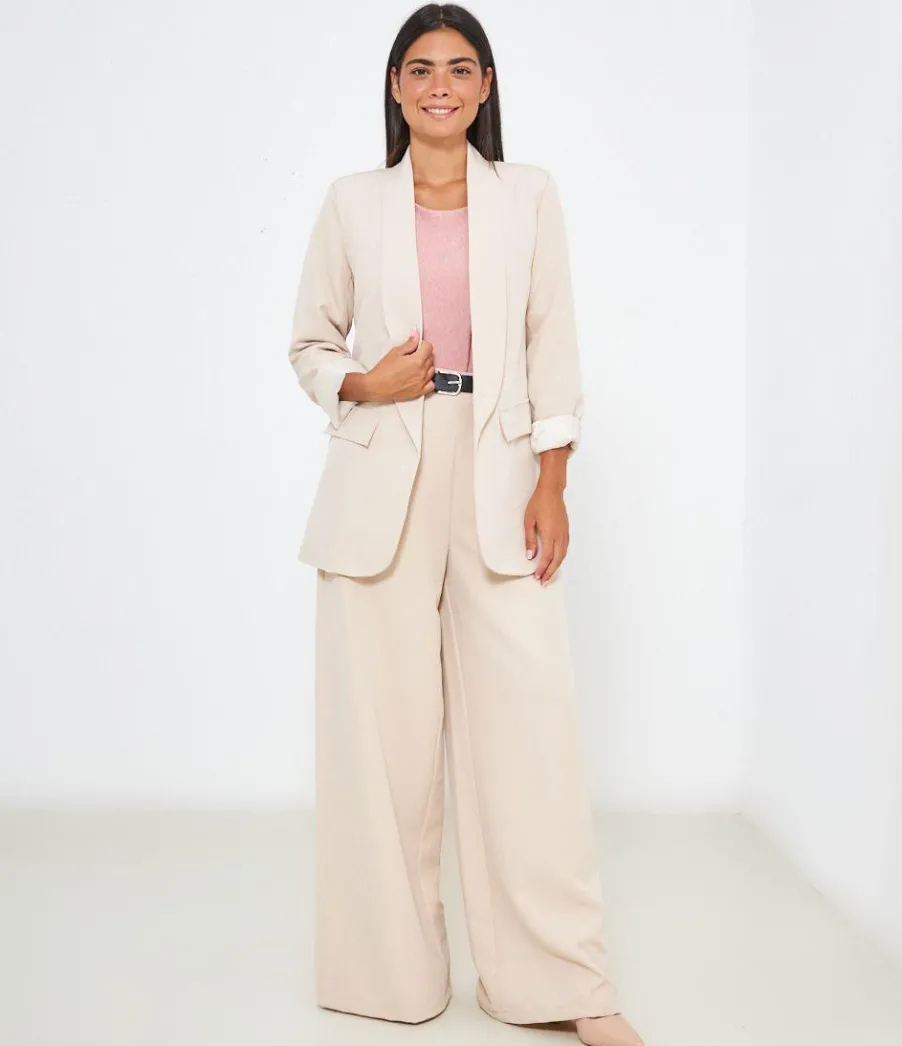 Zuiki Blazer senza chiusura Outlet