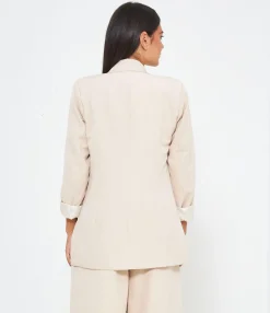Zuiki Blazer senza chiusura Outlet