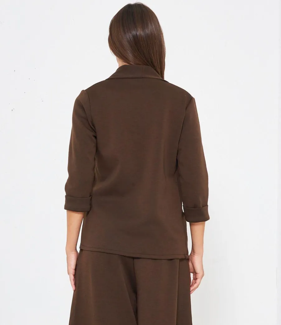 Zuiki Blazer senza chiusura Best