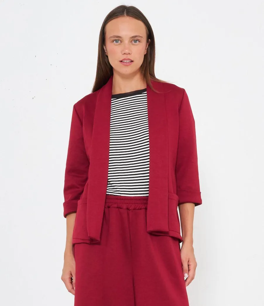 Zuiki Blazer senza chiusura Best