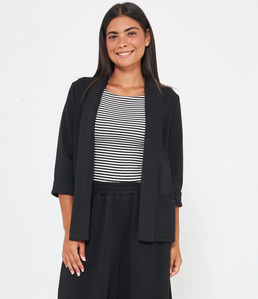 Zuiki Blazer senza chiusura Best