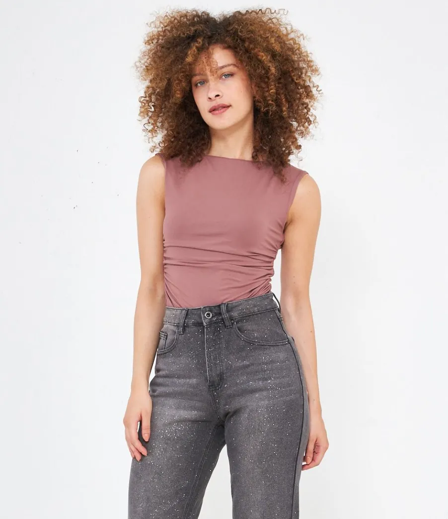 Zuiki Body con arriccio Sale