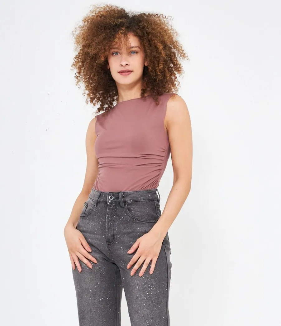 Zuiki Body con arriccio Sale