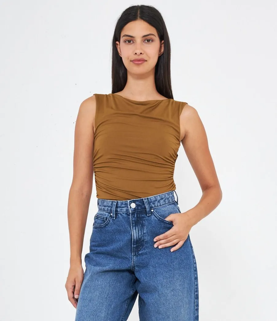 Zuiki Body con arriccio Sale