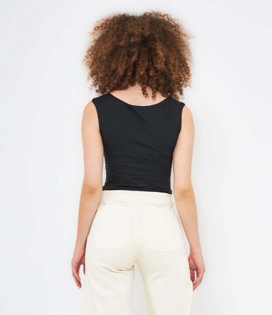 Zuiki Body con arriccio Sale