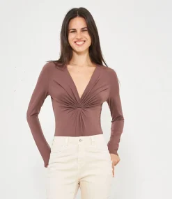 Zuiki Body con arriccio Outlet