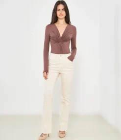 Zuiki Body con arriccio Outlet