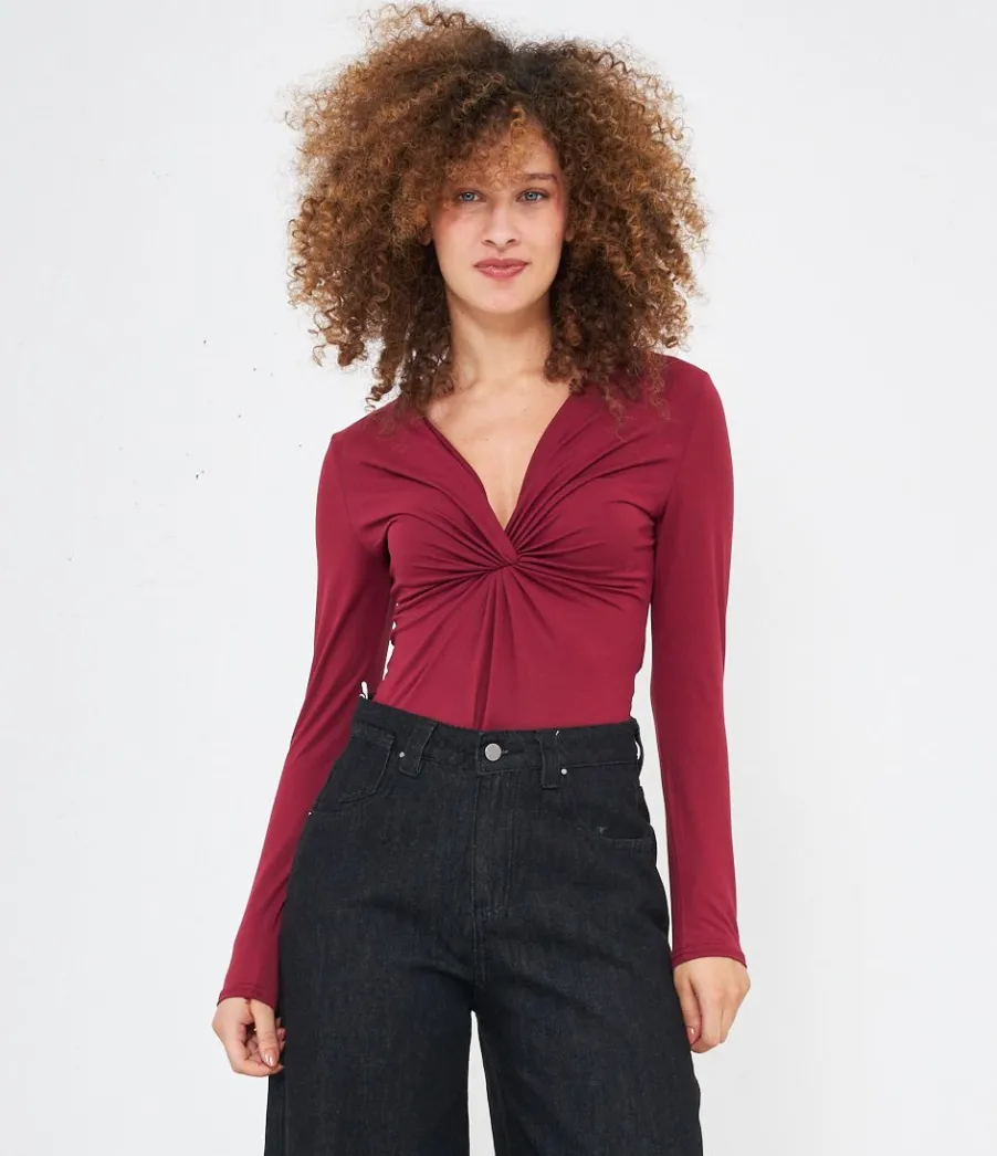 Zuiki Body con arriccio Outlet